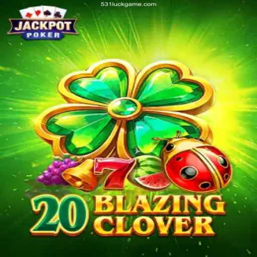Exploring the Allure of 20BlazingClover: A Thrilling Journey into the World of Casino Gaming