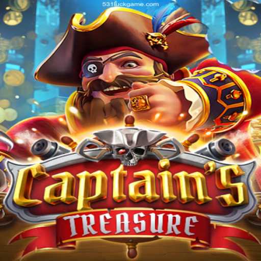 Unveiling CaptainssTreasure: The Exciting World of Luck and Adventure