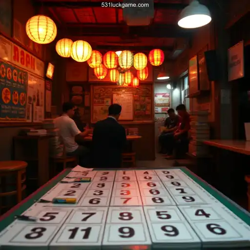 The Complex World of Jueteng and its Modern Implications