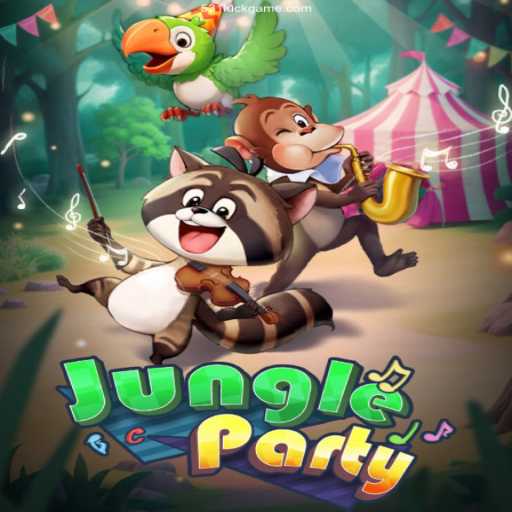 JungleParty: A Tropical Adventure Awaits
