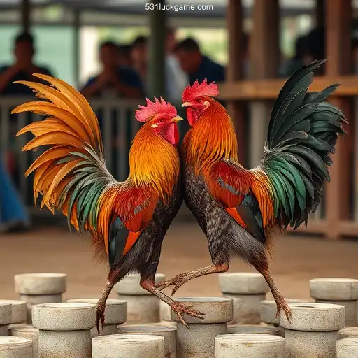 Exploring the World of Sabong Games